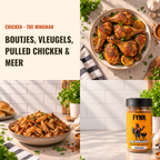 Discovery Bundel - Proefpakket met 4 smaken